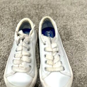 Leather Keds size 12 M